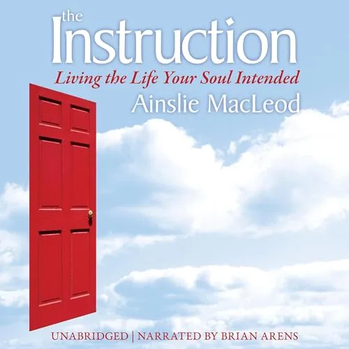 The Instruction By Ainslie MacLeod